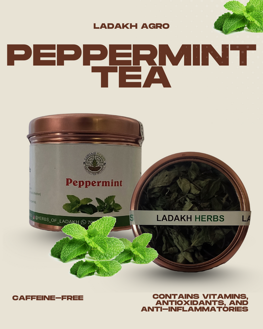 Peppermint Tea