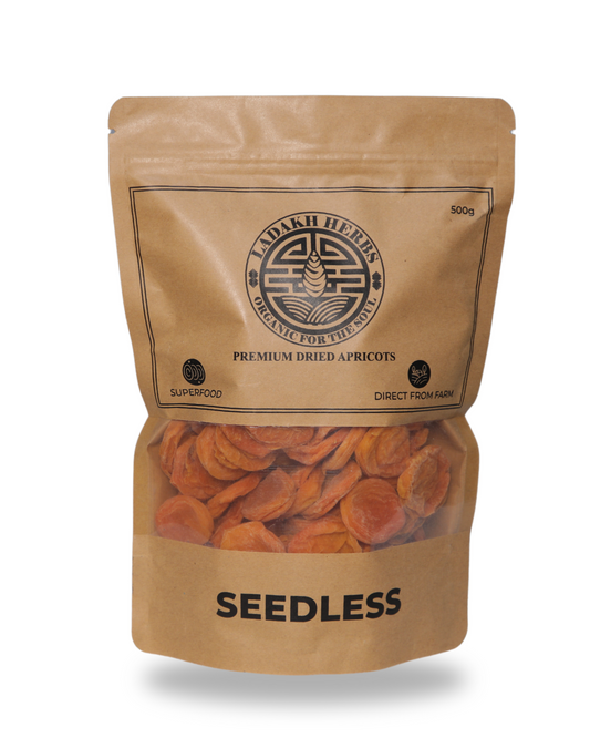 Apricot Dried