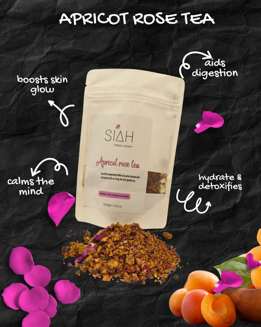 Apricot Rose Tea