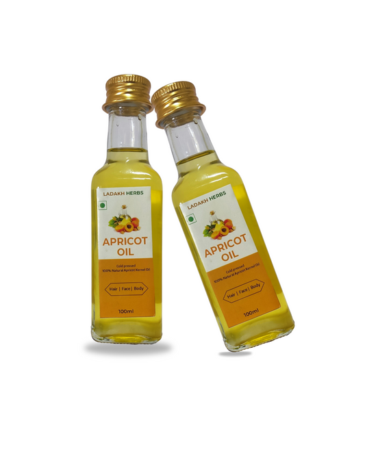 Apricot Oil