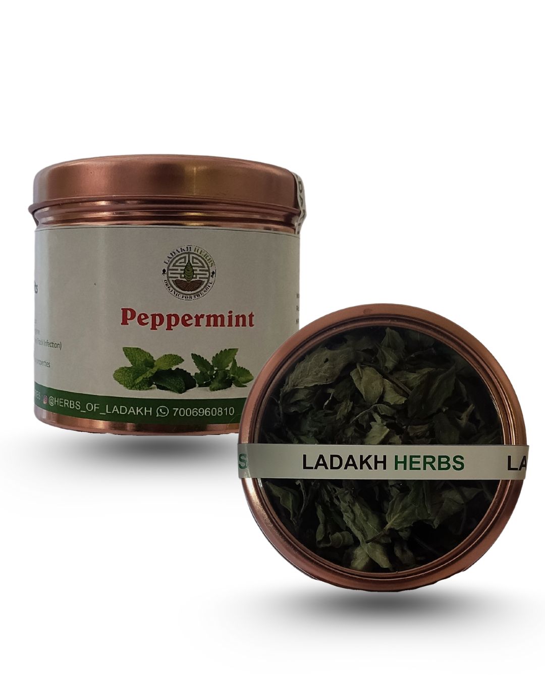 Peppermint Tea