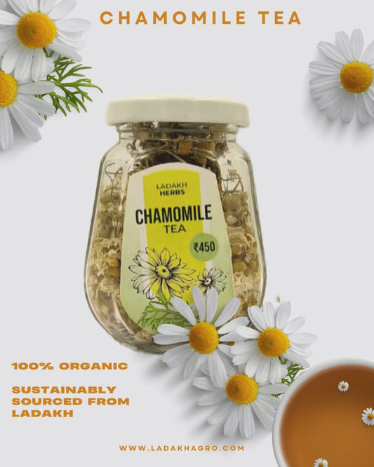 Chamomile Tea
