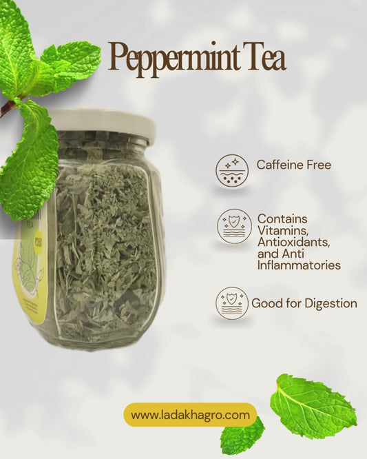 Peppermint Tea
