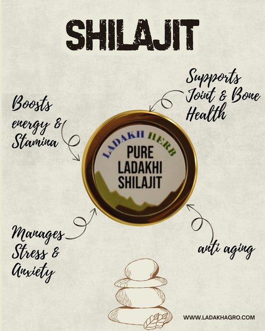 Shilajit